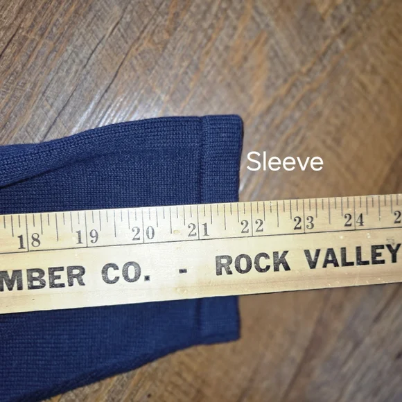 Liz Claiborne Rainbow Colorful Cardigan Knit Womens Plus Size 2X 100% Cotton Y2K - Picture 9 of 9